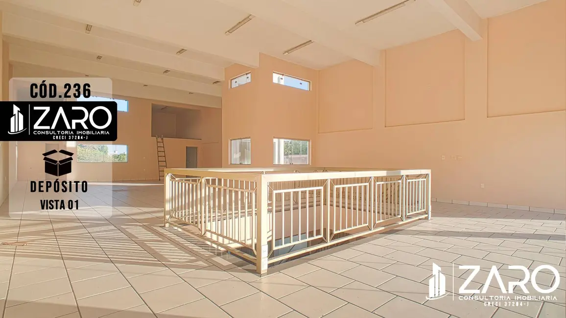 Sala Comercial à venda e para alugar, 407m2 em Vila Aparecida, Rio Claro - SP - imagem 7 Foto 7 de Sala Comercial à venda e para alugar, 407m2 em Vila Aparecida, Rio Claro - SP