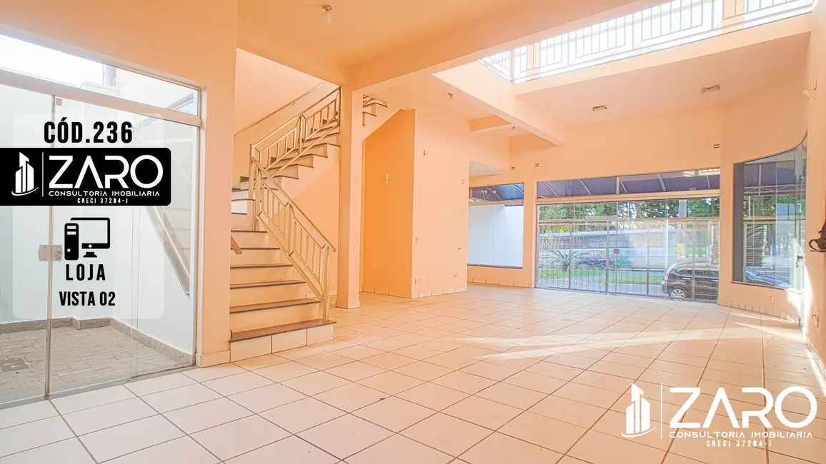 Sala Comercial à venda e para alugar, 407m2 em Vila Aparecida, Rio Claro - SP - imagem 3 Foto 3 de Sala Comercial à venda e para alugar, 407m2 em Vila Aparecida, Rio Claro - SP