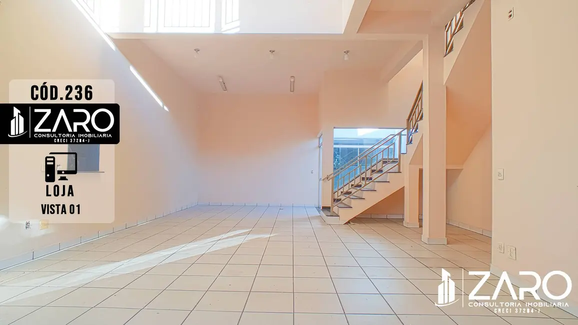 Sala Comercial à venda e para alugar, 407m2 em Vila Aparecida, Rio Claro - SP - imagem 2 Foto 2 de Sala Comercial à venda e para alugar, 407m2 em Vila Aparecida, Rio Claro - SP