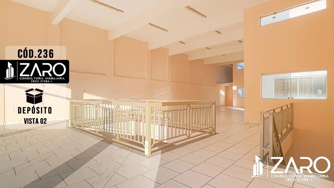 Sala Comercial à venda e para alugar, 407m2 em Vila Aparecida, Rio Claro - SP - imagem 8 Foto 8 de Sala Comercial à venda e para alugar, 407m2 em Vila Aparecida, Rio Claro - SP