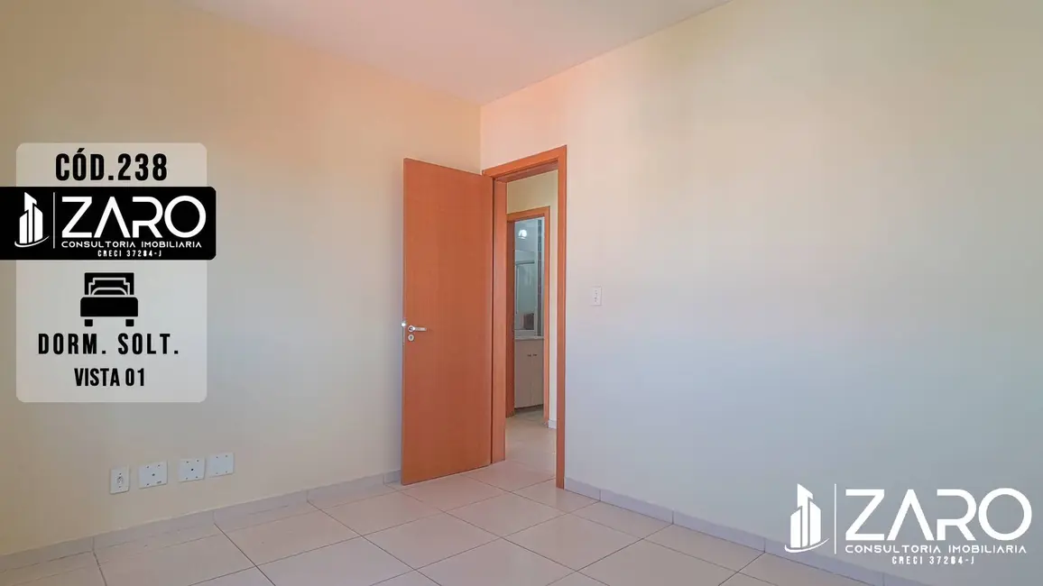 Foto 6 de Apartamento com 3 quartos à venda, 86m2 em Jardim Claret, Rio Claro - SP