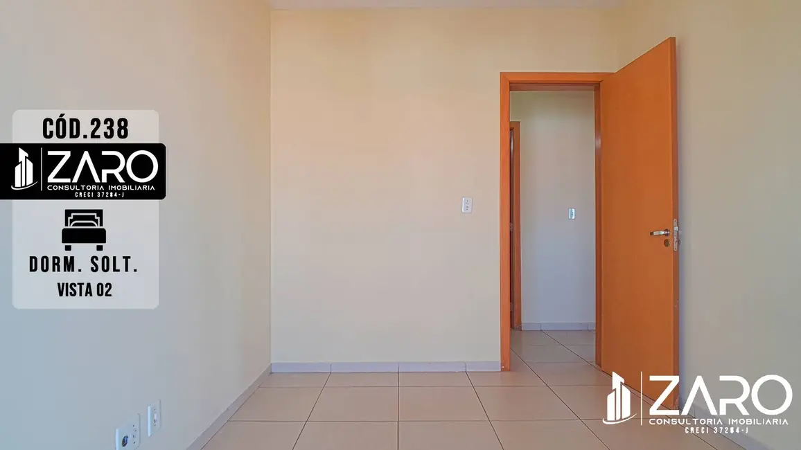 Foto 4 de Apartamento com 3 quartos à venda, 86m2 em Jardim Claret, Rio Claro - SP
