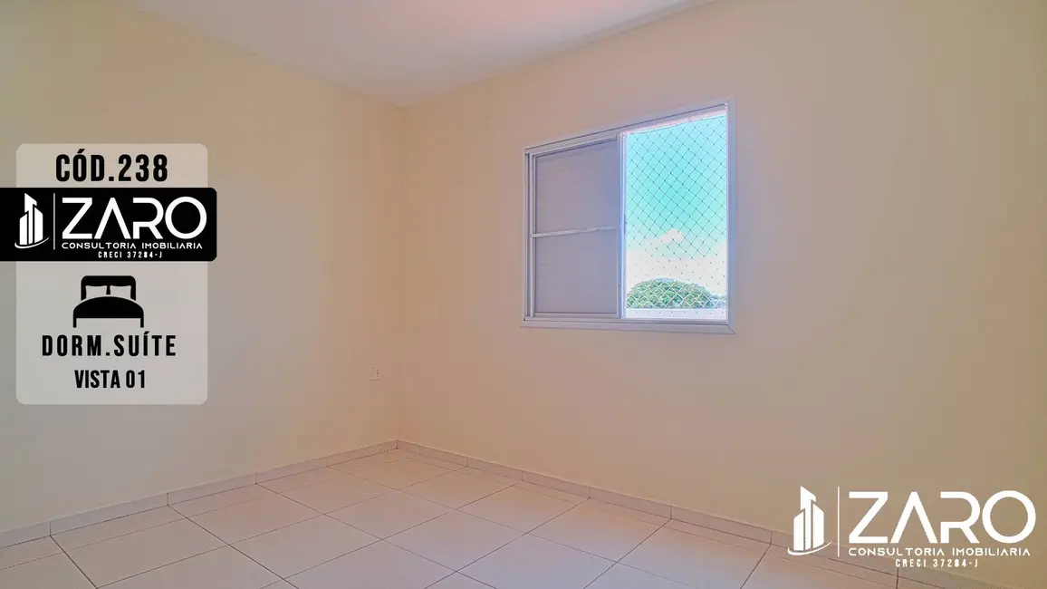 Foto 8 de Apartamento com 3 quartos à venda, 86m2 em Jardim Claret, Rio Claro - SP