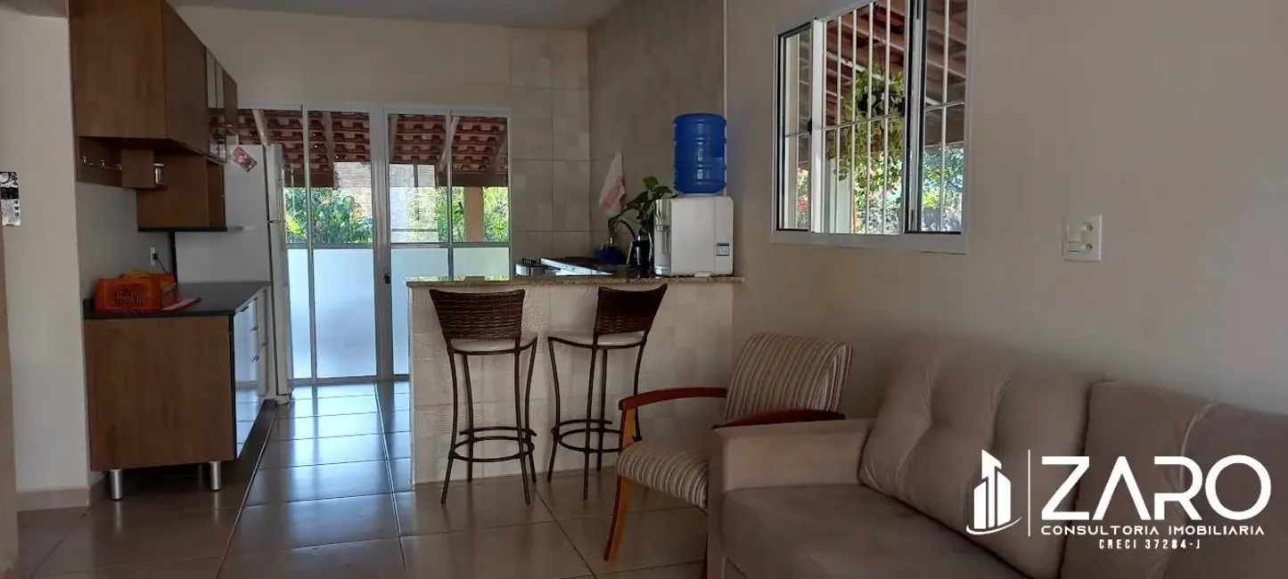 Foto 8 de Chácara com 3 quartos à venda, 2000m2 em Jardim Wenzel, Rio Claro - SP