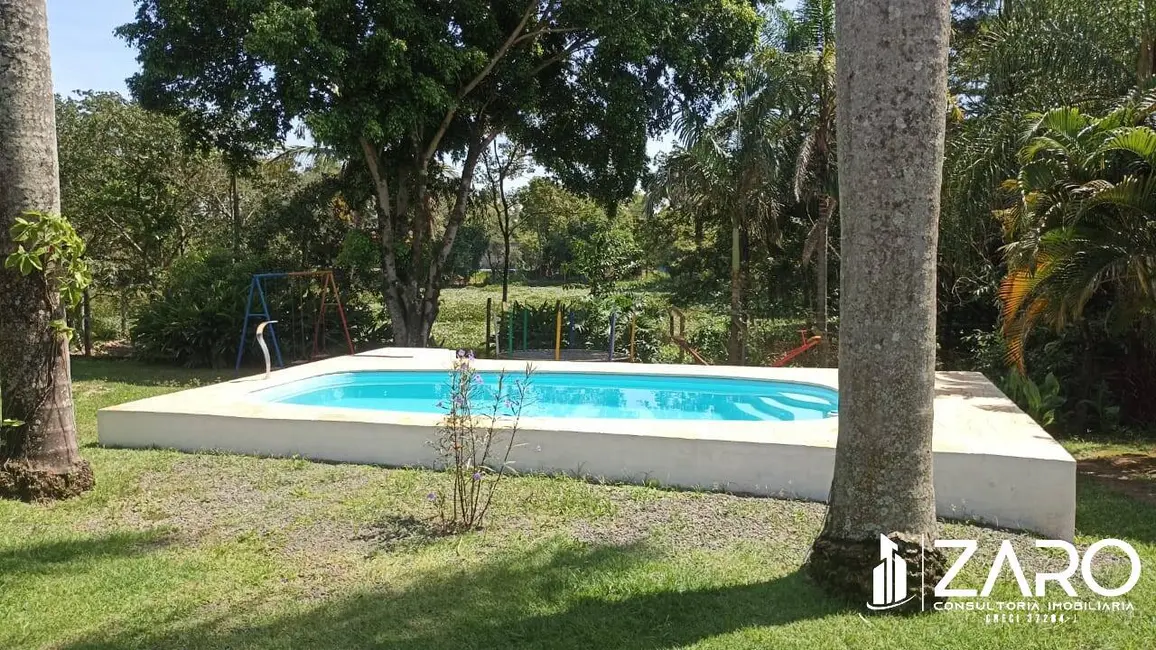 Foto 1 de Chácara com 3 quartos à venda, 2000m2 em Jardim Wenzel, Rio Claro - SP