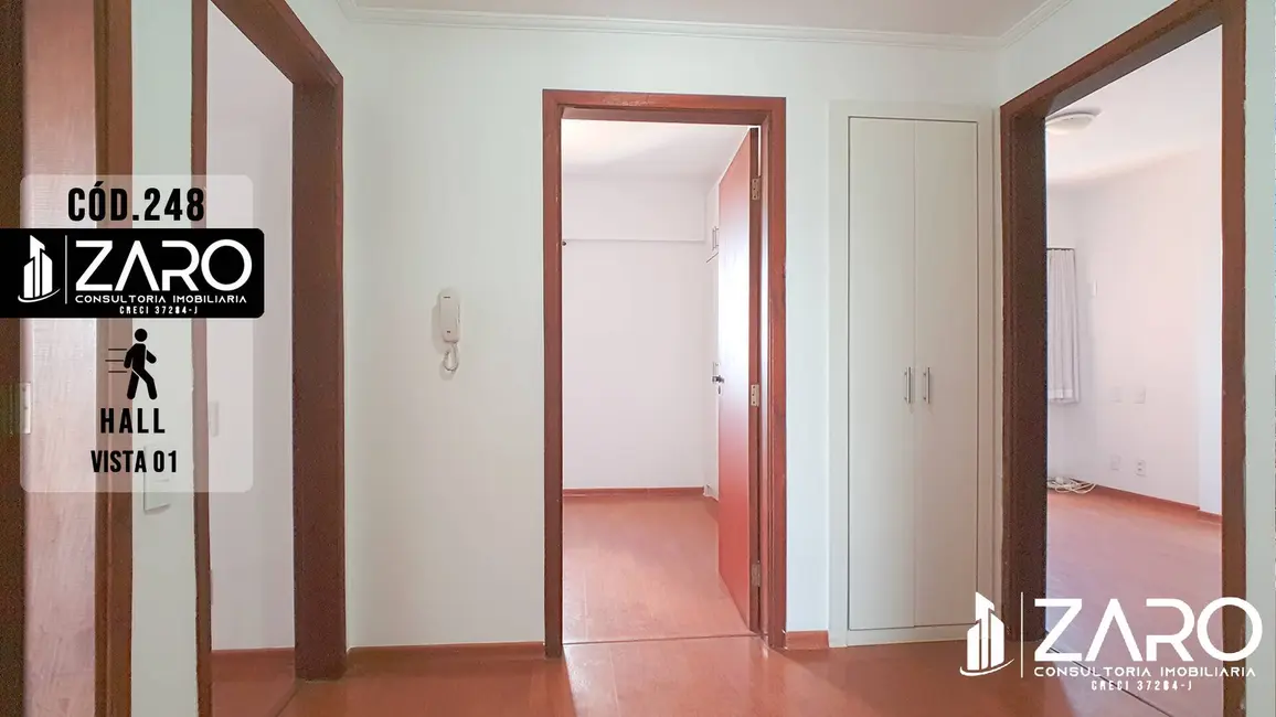 Foto 5 de Apartamento com 4 quartos à venda, 150m2 em Cidade Jardim, Rio Claro - SP