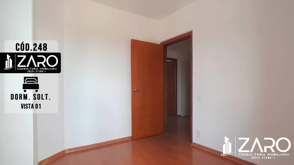 Foto 6 de Apartamento com 4 quartos à venda, 150m2 em Cidade Jardim, Rio Claro - SP