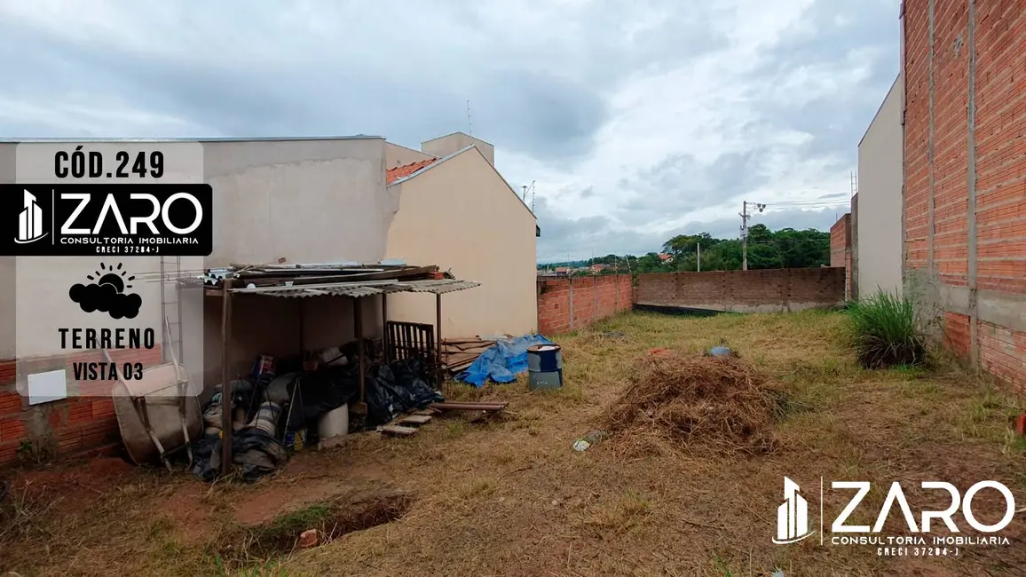 Foto 3 de Terreno / Lote à venda, 160m2 em Rio Claro - SP