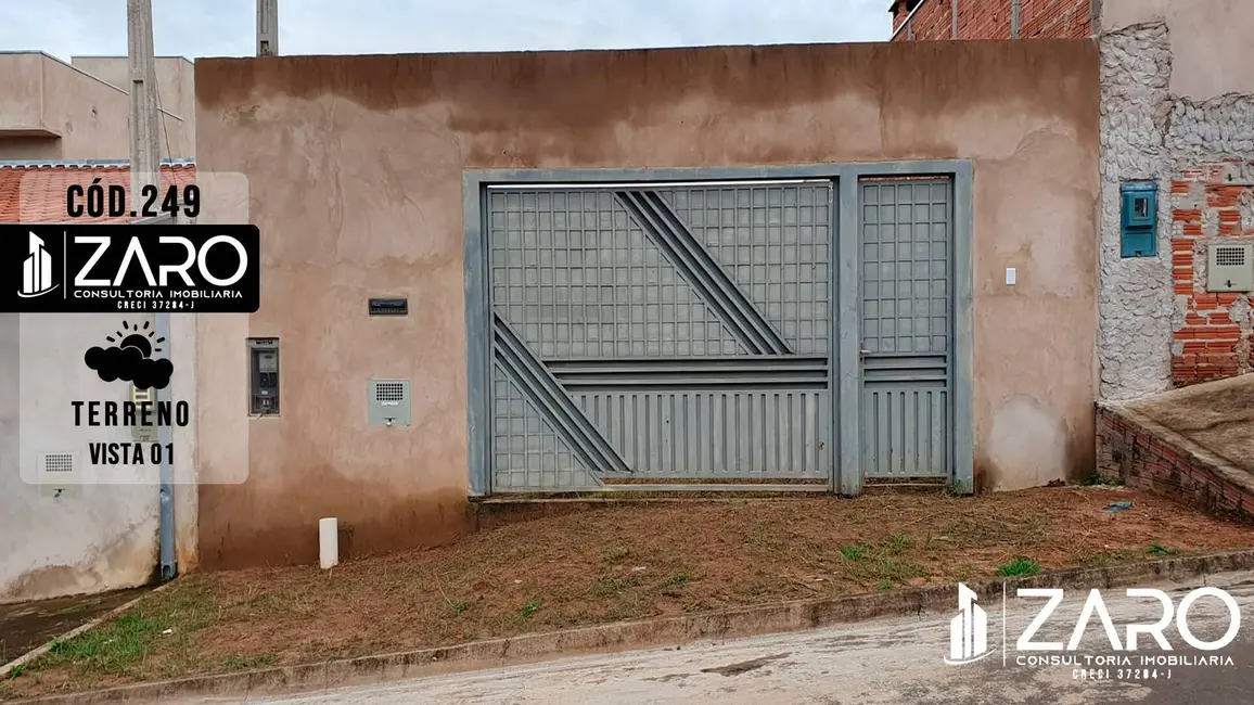 Foto 1 de Terreno / Lote à venda, 160m2 em Rio Claro - SP