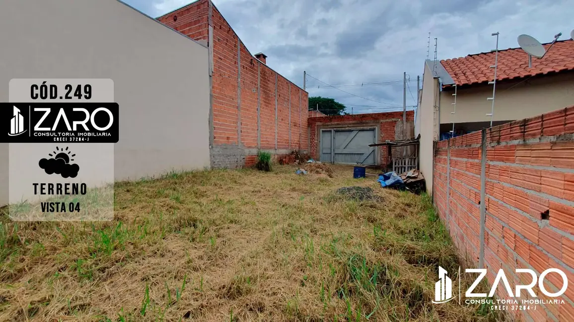 Foto 4 de Terreno / Lote à venda, 160m2 em Rio Claro - SP