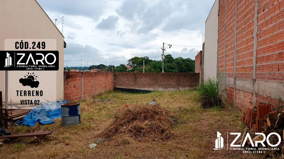 Foto 2 de Terreno / Lote à venda, 160m2 em Rio Claro - SP