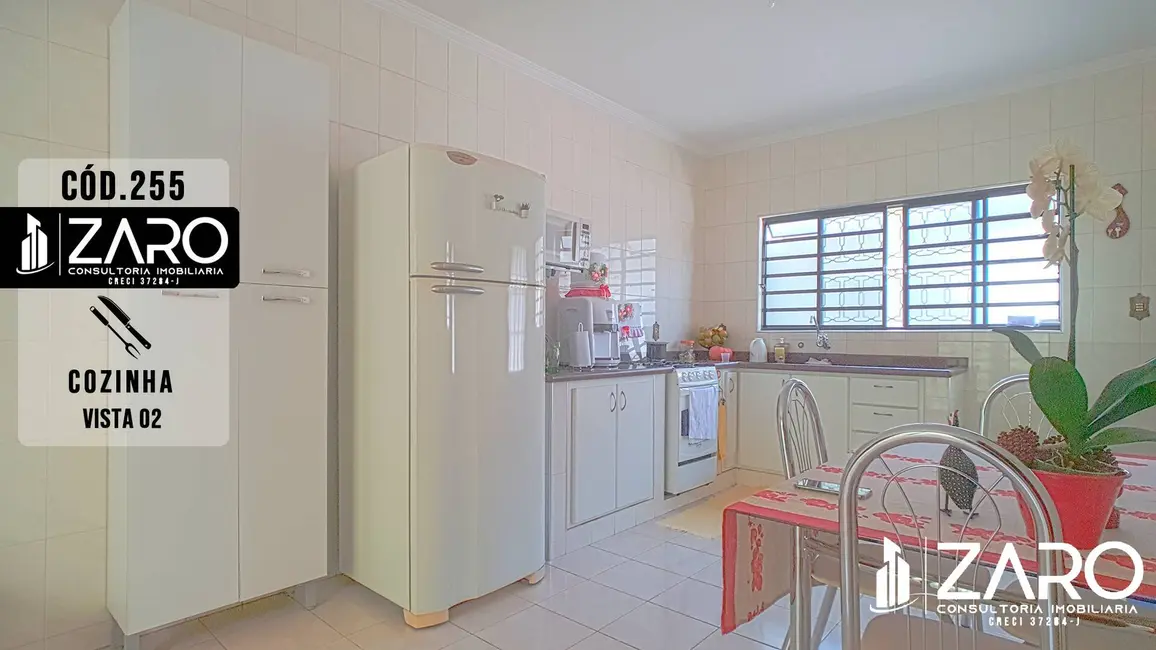 Foto 4 de Casa com 3 quartos à venda, 660m2 em Rio Claro - SP