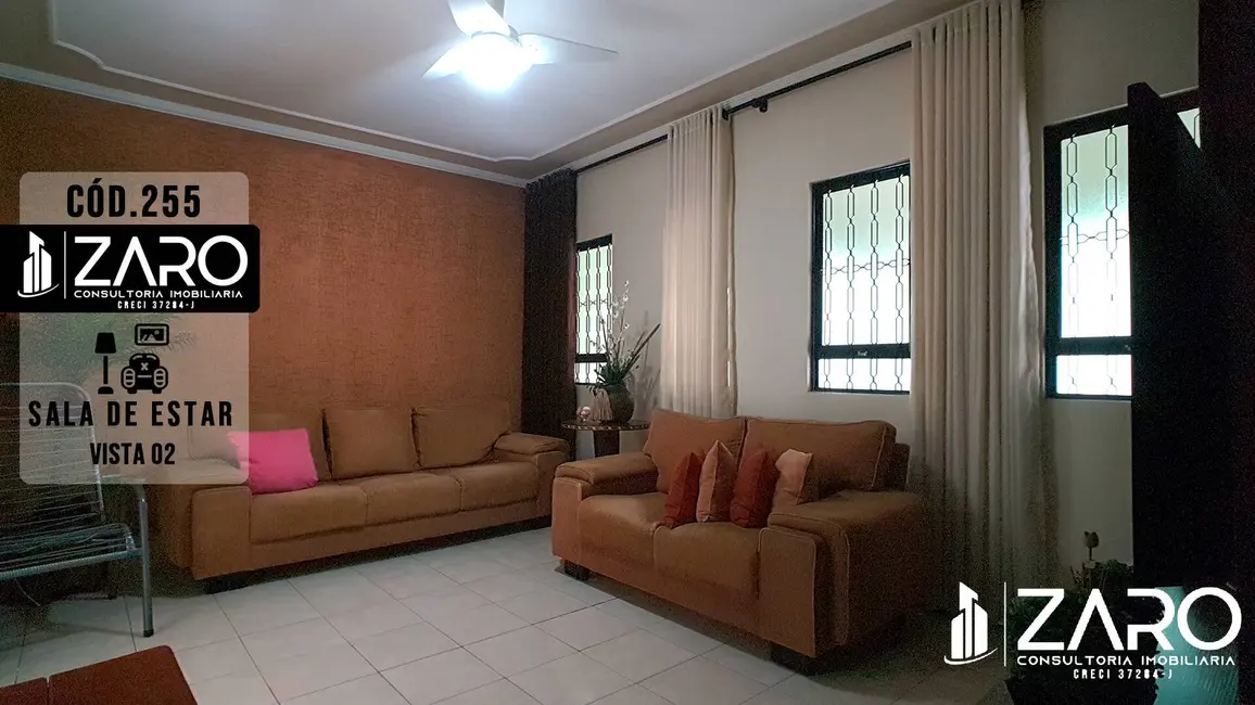 Foto 2 de Casa com 3 quartos à venda, 660m2 em Rio Claro - SP