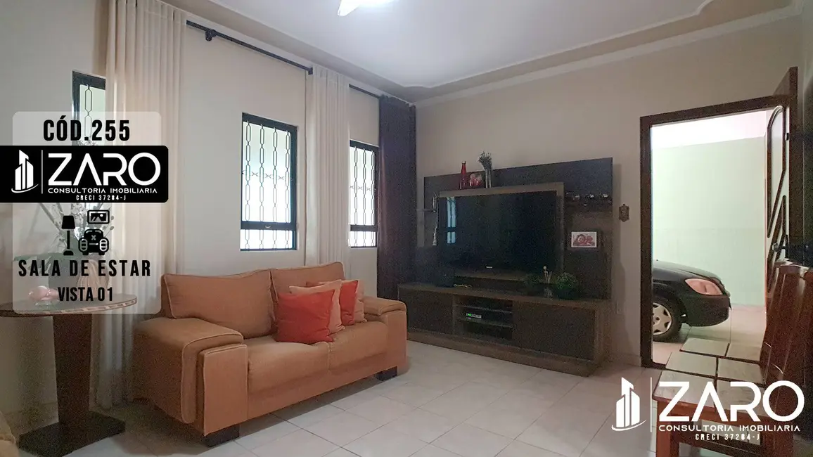 Foto 1 de Casa com 3 quartos à venda, 660m2 em Rio Claro - SP