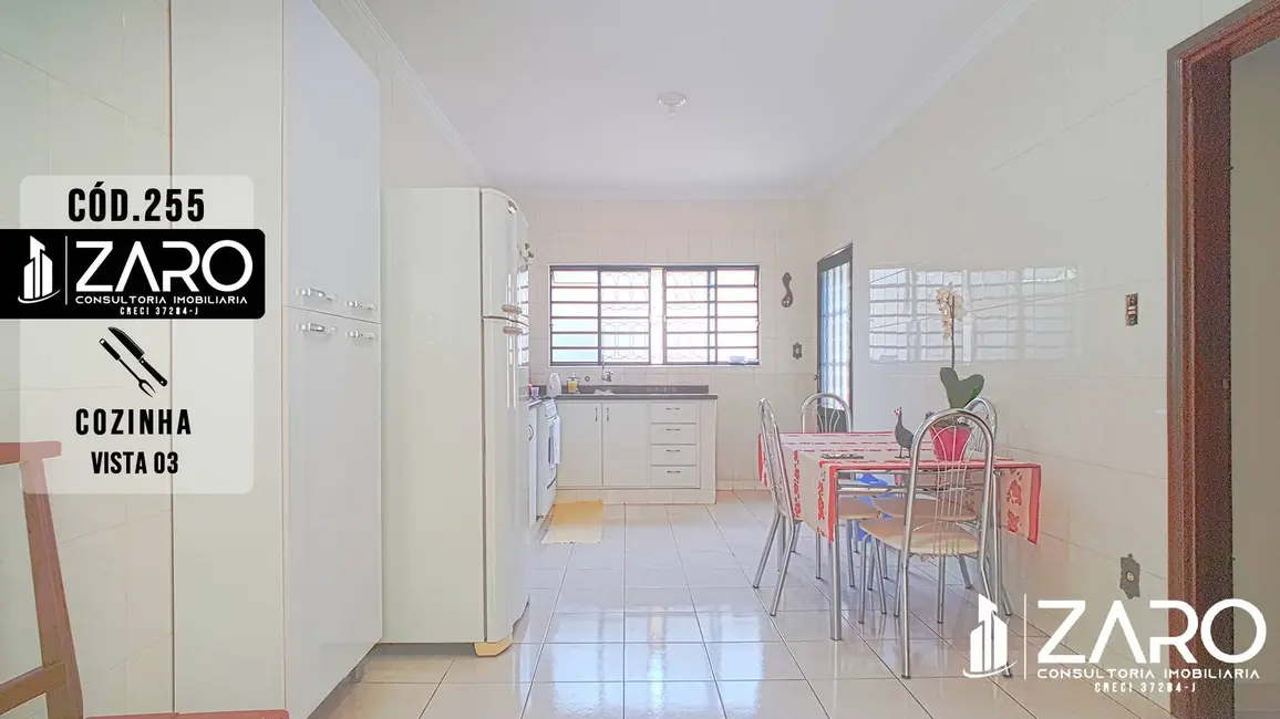 Foto 5 de Casa com 3 quartos à venda, 660m2 em Rio Claro - SP
