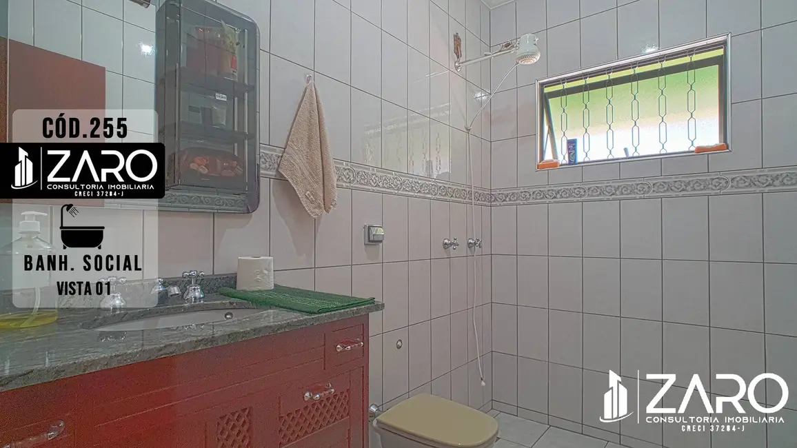 Foto 9 de Casa com 3 quartos à venda, 660m2 em Rio Claro - SP