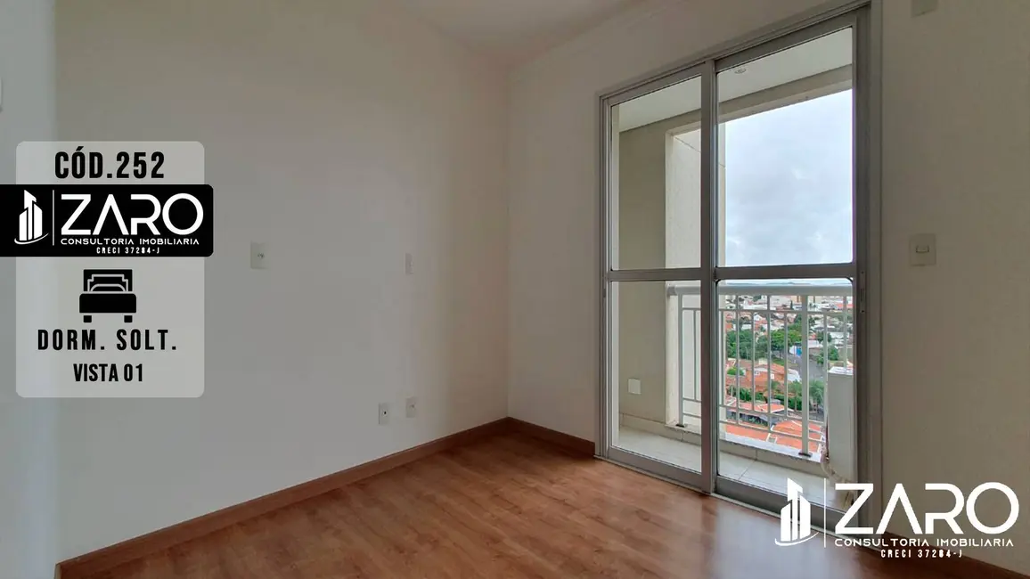 Foto 7 de Apartamento com 3 quartos à venda, 124m2 em Jardim São Paulo, Rio Claro - SP