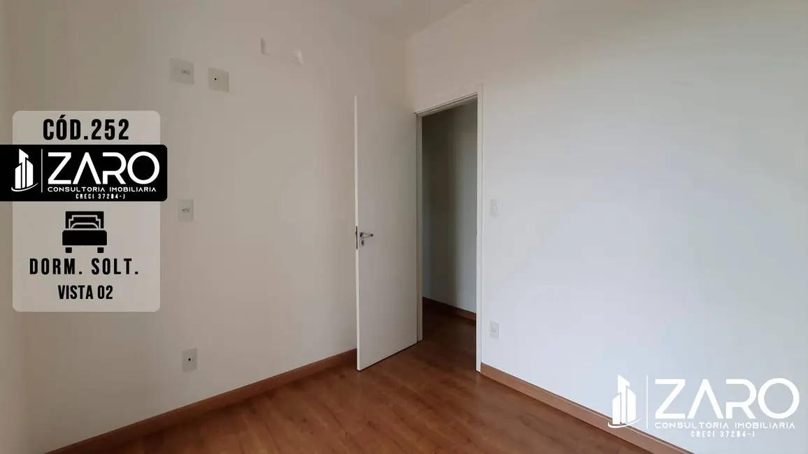 Foto 8 de Apartamento com 3 quartos à venda, 124m2 em Jardim São Paulo, Rio Claro - SP