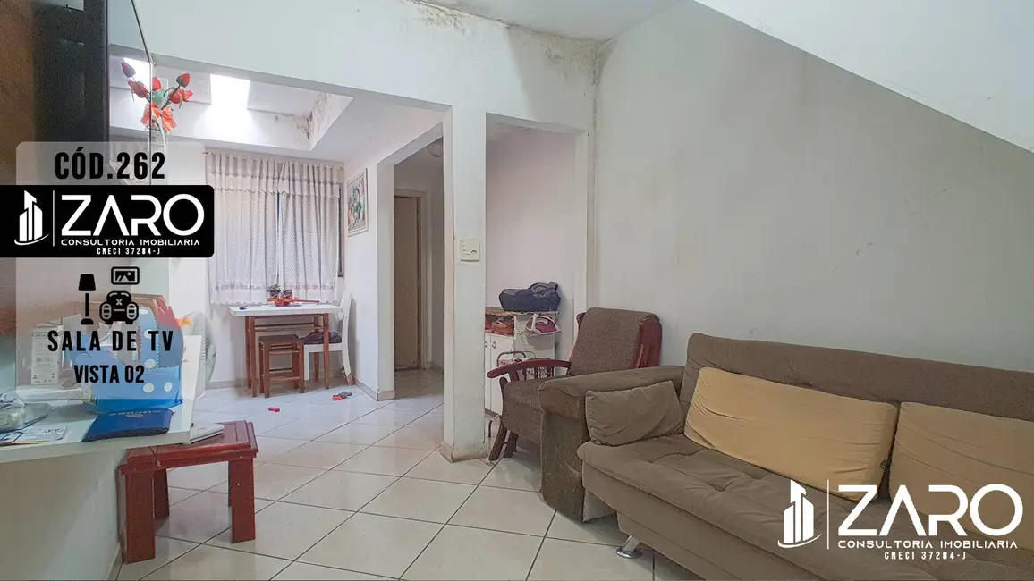 Foto 4 de Casa com 4 quartos à venda, 135m2 em Parque Residencial Brasília, Rio Claro - SP