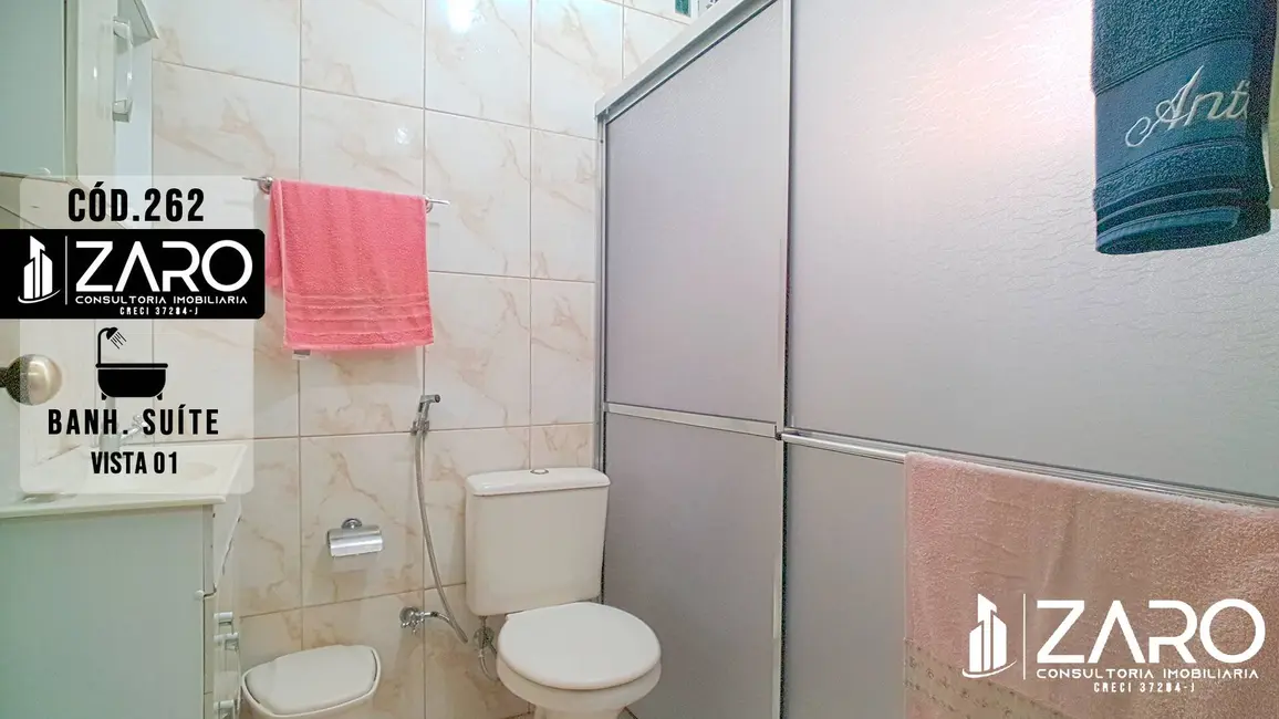 Foto 9 de Casa com 4 quartos à venda, 135m2 em Parque Residencial Brasília, Rio Claro - SP