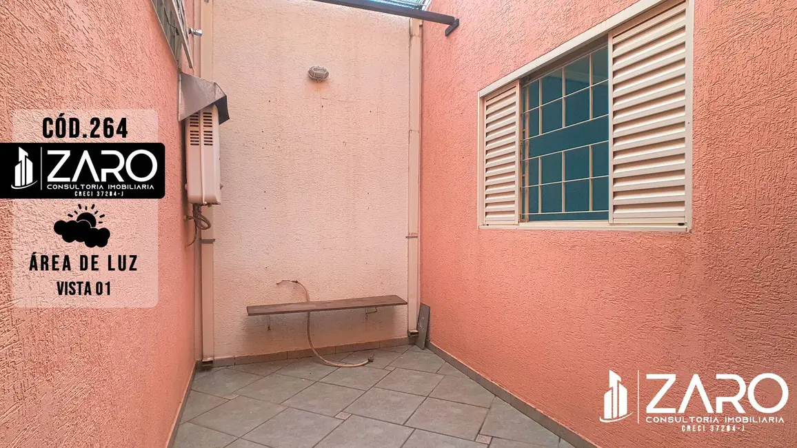 Foto 5 de Casa com 3 quartos à venda, 300m2 em Jardim Floridiana, Rio Claro - SP