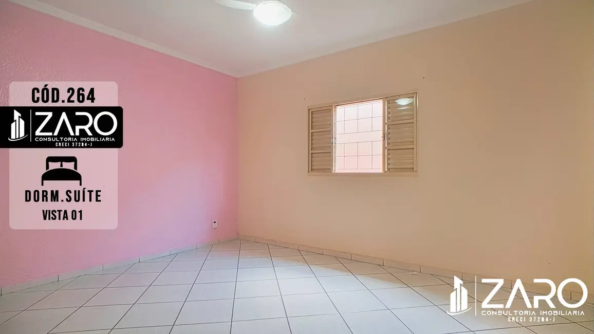Foto 6 de Casa com 3 quartos à venda, 300m2 em Jardim Floridiana, Rio Claro - SP