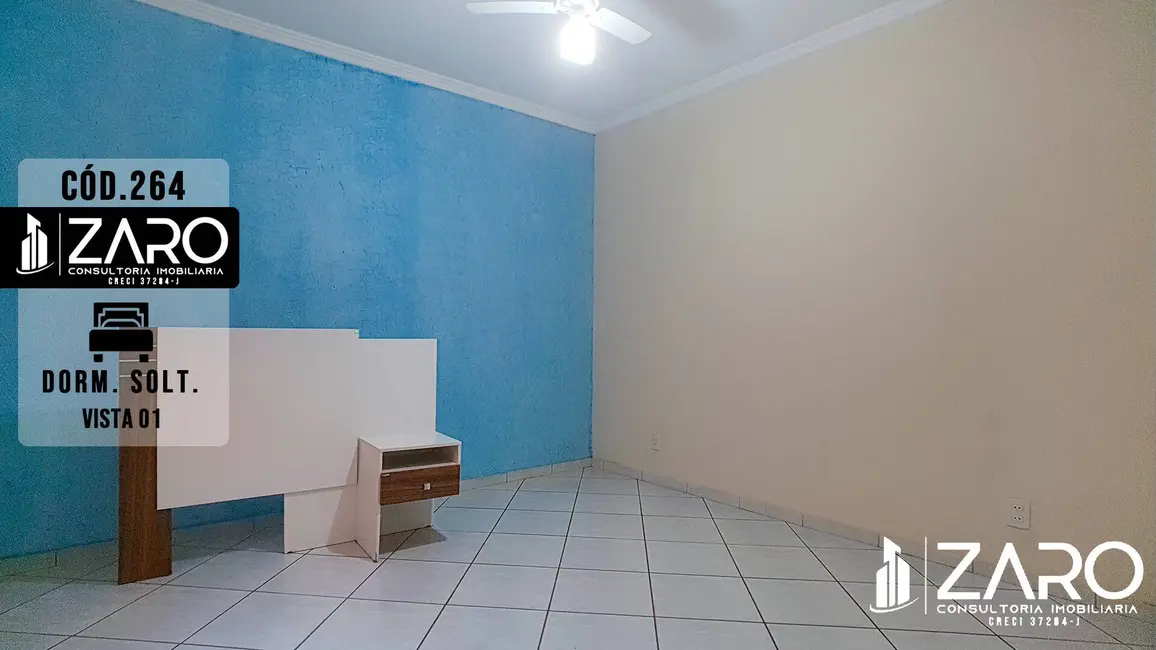 Foto 3 de Casa com 3 quartos à venda, 300m2 em Jardim Floridiana, Rio Claro - SP