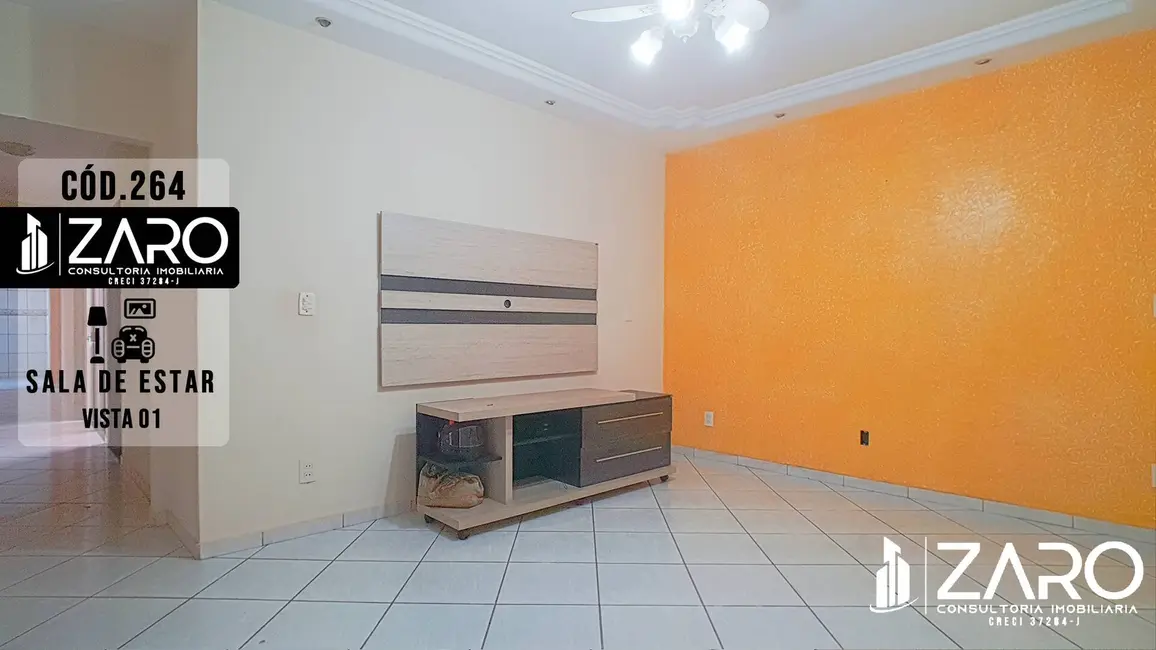 Foto 1 de Casa com 3 quartos à venda, 300m2 em Jardim Floridiana, Rio Claro - SP