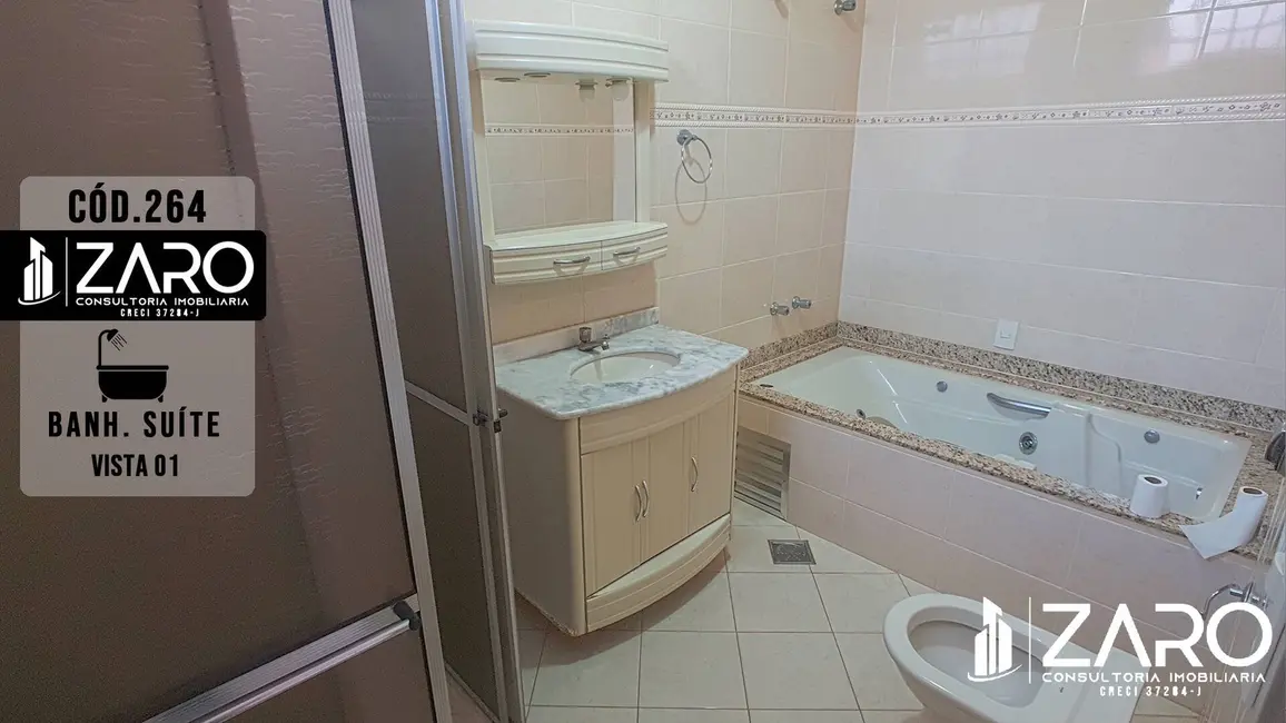 Foto 8 de Casa com 3 quartos à venda, 300m2 em Jardim Floridiana, Rio Claro - SP
