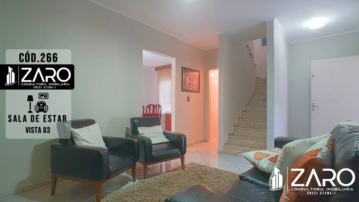 Foto 3 de Casa com 3 quartos à venda, 174m2 em Jardim São Paulo, Rio Claro - SP