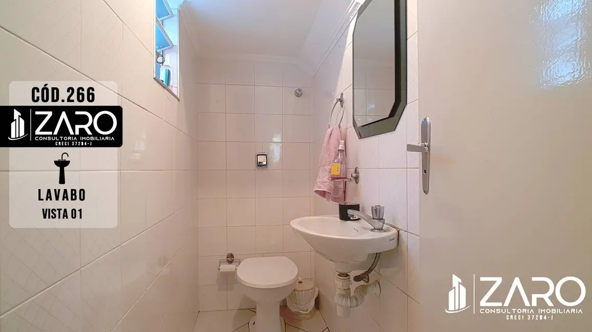 Foto 8 de Casa com 3 quartos à venda, 174m2 em Jardim São Paulo, Rio Claro - SP