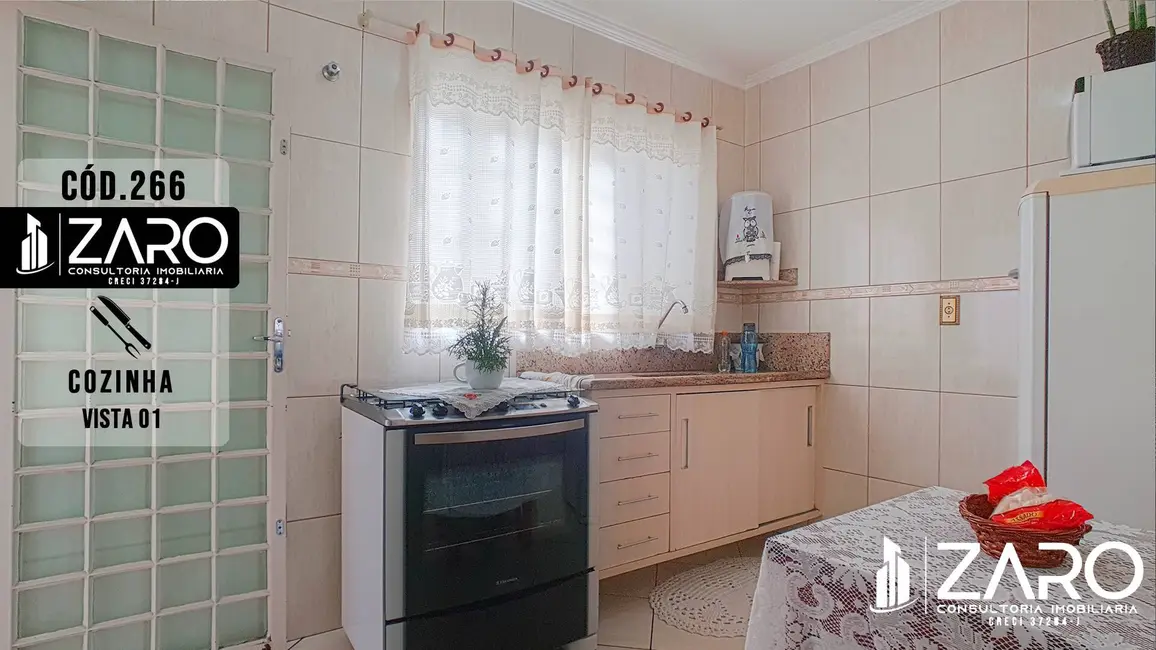 Foto 6 de Casa com 3 quartos à venda, 174m2 em Jardim São Paulo, Rio Claro - SP