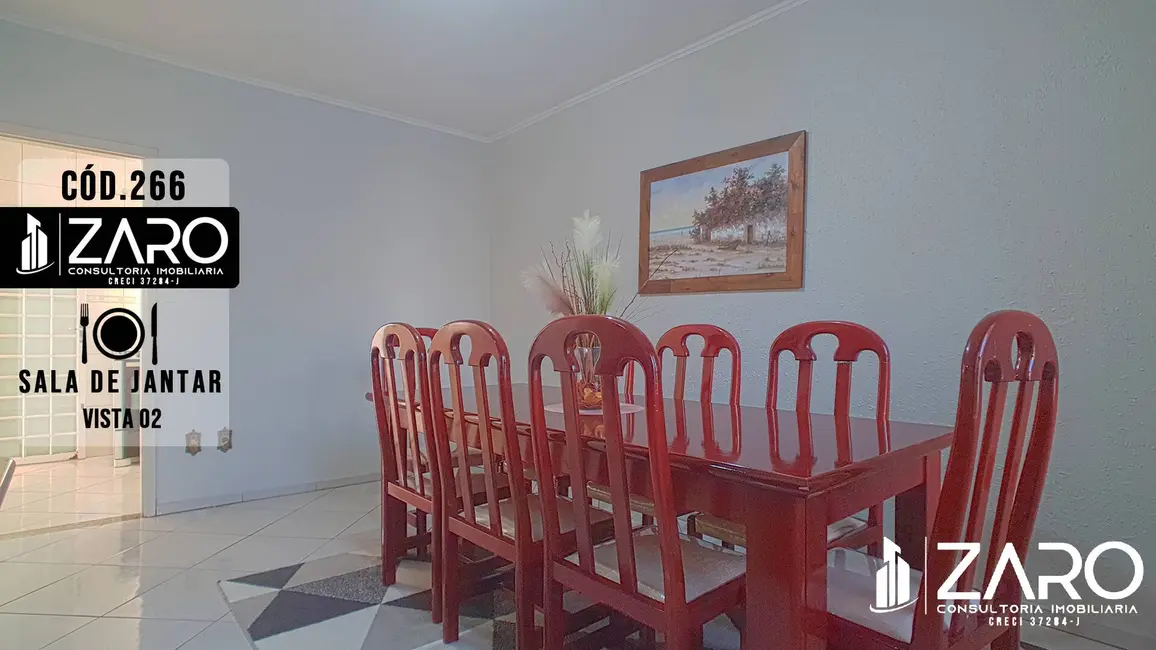 Foto 5 de Casa com 3 quartos à venda, 174m2 em Jardim São Paulo, Rio Claro - SP