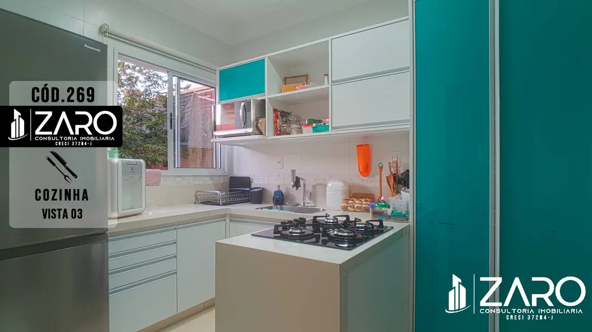 Foto 7 de Casa de Condomínio com 3 quartos à venda, 160m2 em Parque Mãe Preta, Rio Claro - SP