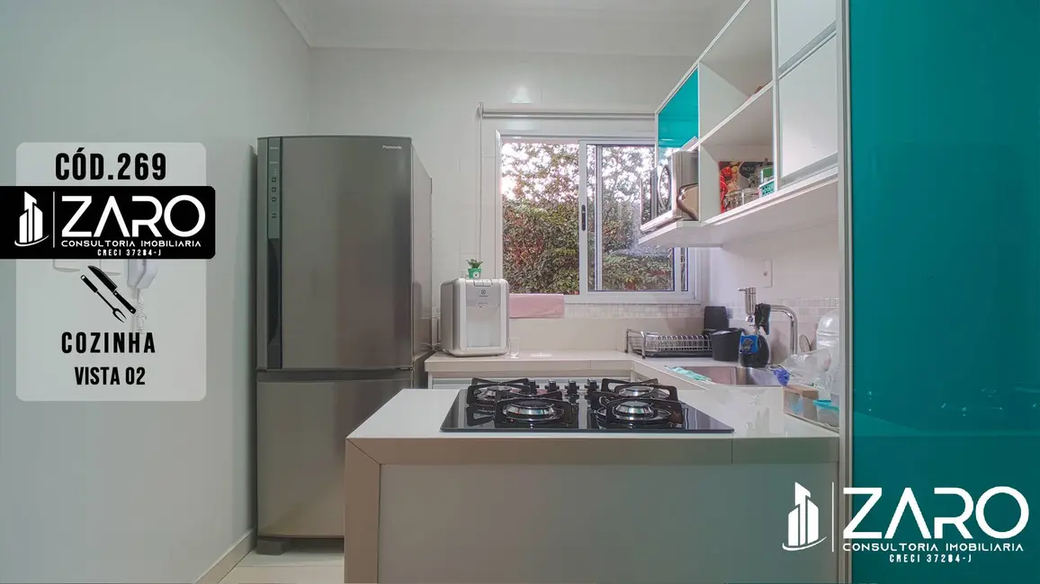 Foto 6 de Casa de Condomínio com 3 quartos à venda, 160m2 em Parque Mãe Preta, Rio Claro - SP