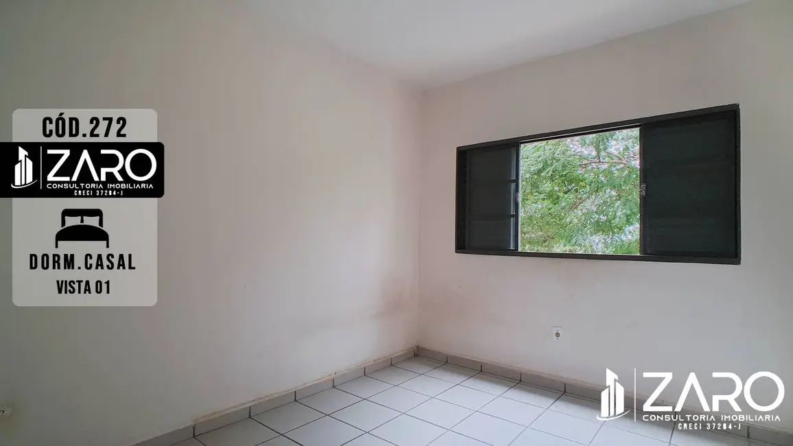 Foto 6 de Apartamento com 2 quartos à venda, 60m2 em Jardim INOCOOP, Rio Claro - SP