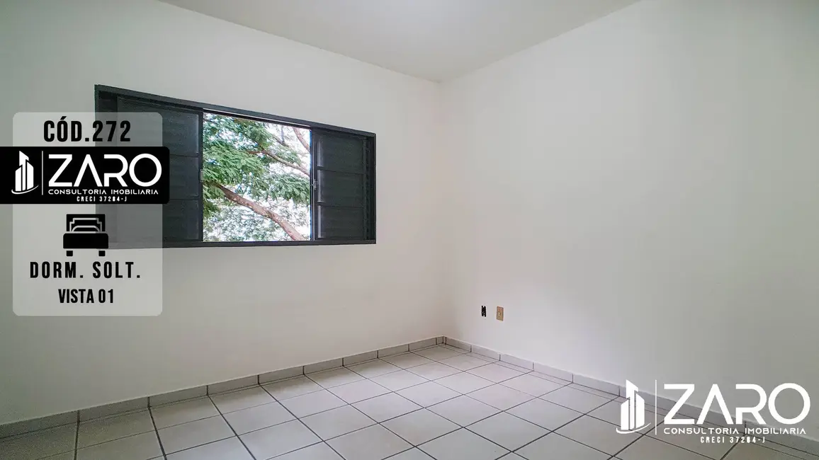 Foto 3 de Apartamento com 2 quartos à venda, 60m2 em Jardim INOCOOP, Rio Claro - SP