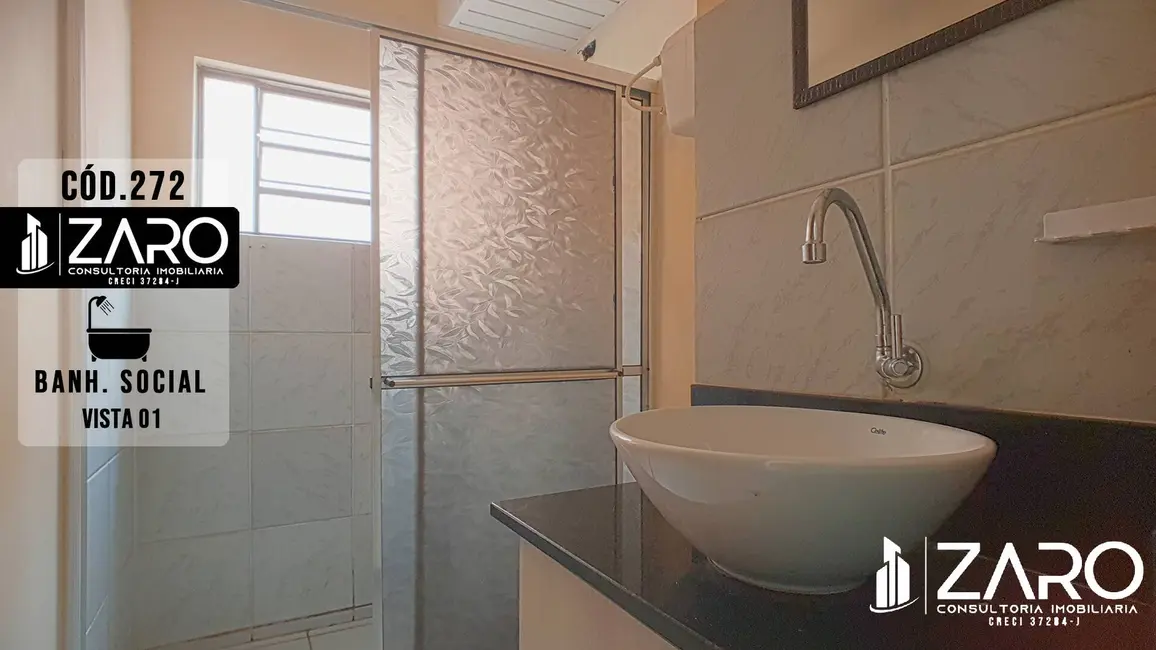 Foto 5 de Apartamento com 2 quartos à venda, 60m2 em Jardim INOCOOP, Rio Claro - SP