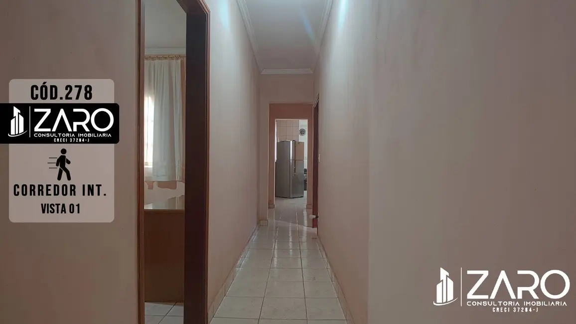 Foto 4 de Casa com 2 quartos à venda, 399m2 em Santa Cruz, Rio Claro - SP