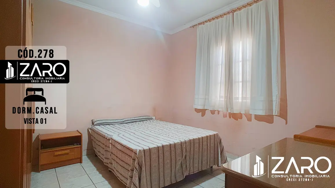 Foto 5 de Casa com 2 quartos à venda, 399m2 em Santa Cruz, Rio Claro - SP