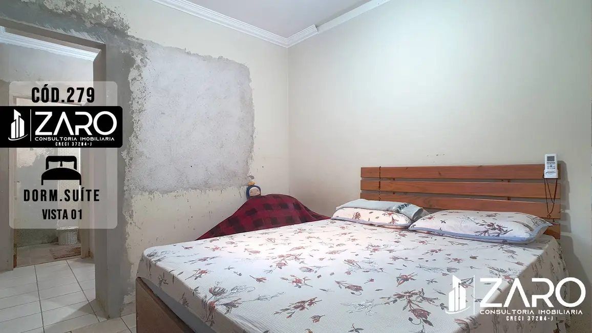 Foto 7 de Casa com 2 quartos à venda, 277m2 em Jardim Esmeralda, Rio Claro - SP