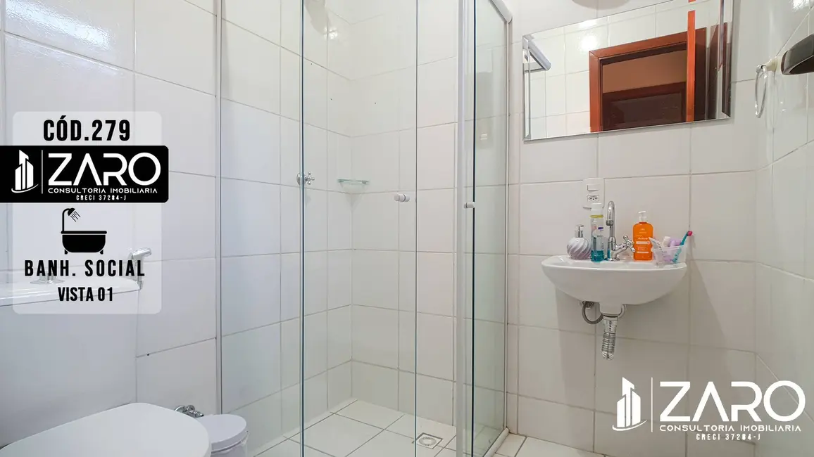 Foto 6 de Casa com 2 quartos à venda, 277m2 em Jardim Esmeralda, Rio Claro - SP