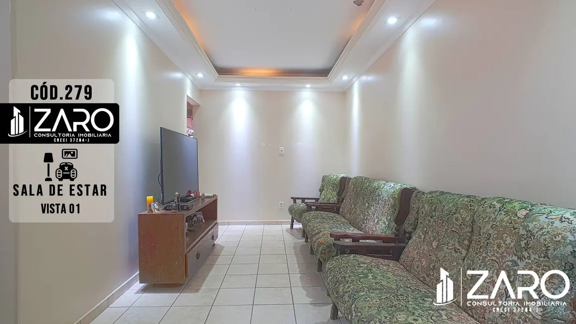 Foto 1 de Casa com 2 quartos à venda, 277m2 em Jardim Esmeralda, Rio Claro - SP