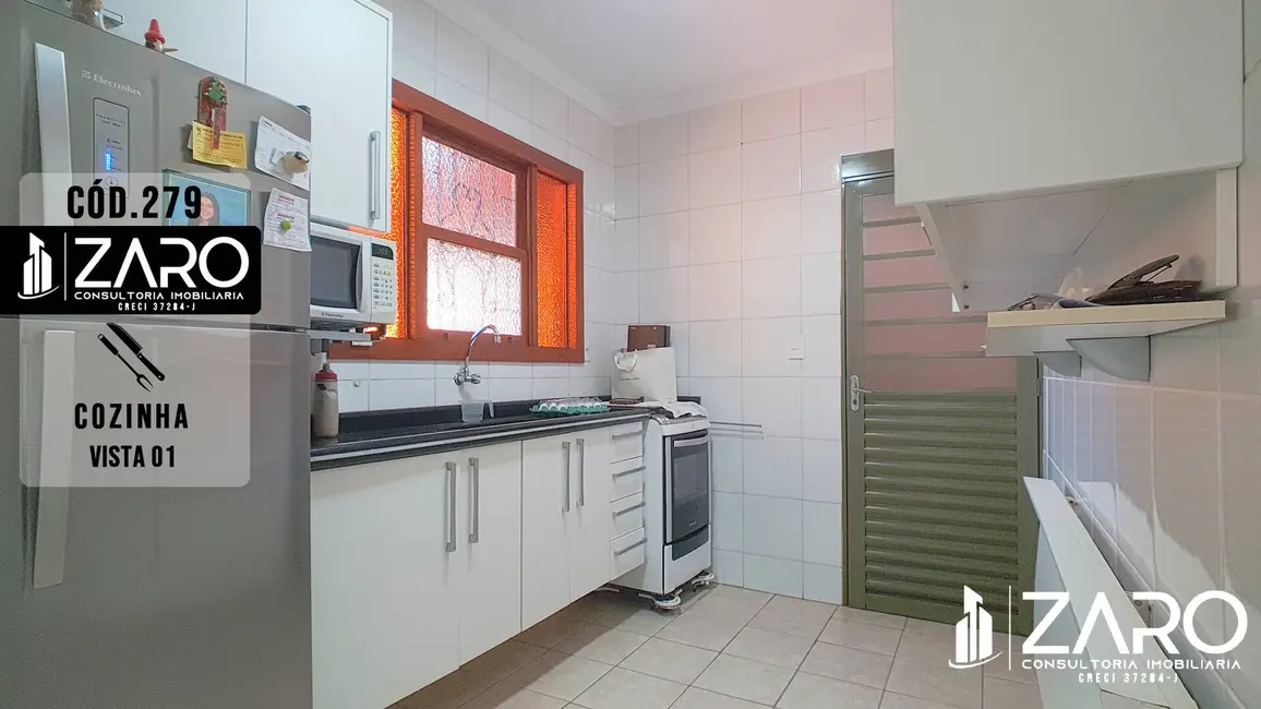 Foto 3 de Casa com 2 quartos à venda, 277m2 em Jardim Esmeralda, Rio Claro - SP