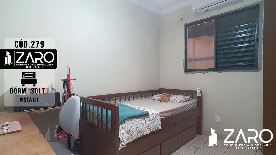 Foto 5 de Casa com 2 quartos à venda, 277m2 em Jardim Esmeralda, Rio Claro - SP