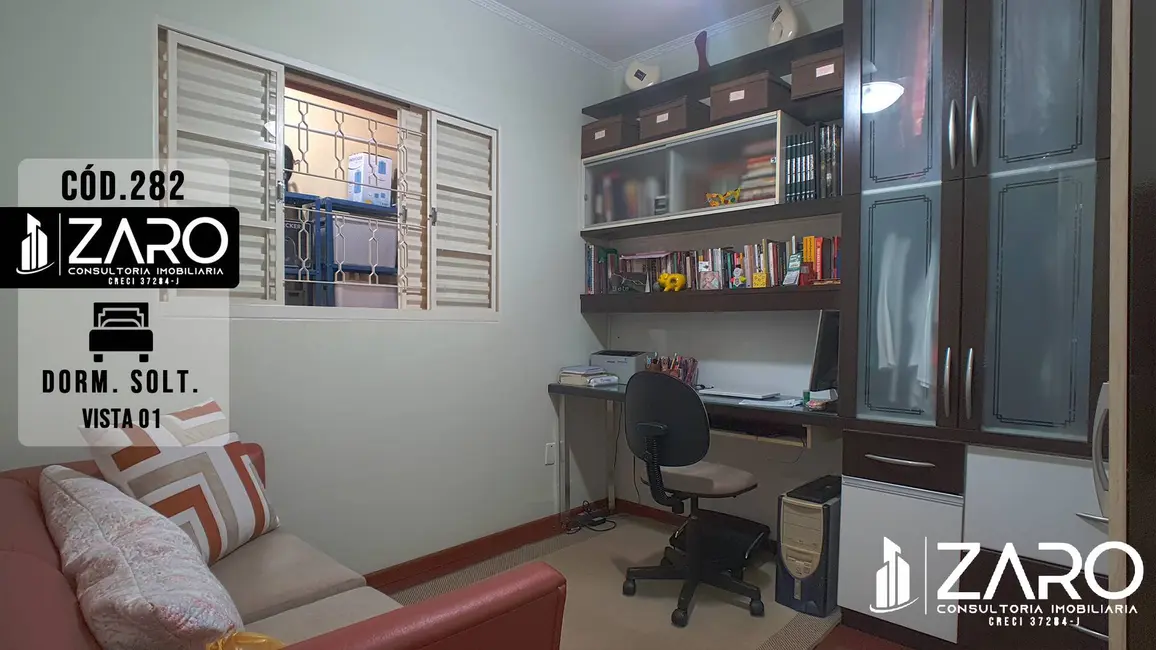 Foto 6 de Casa de Condomínio com 2 quartos à venda, 203m2 em Jardim Paulista, Rio Claro - SP