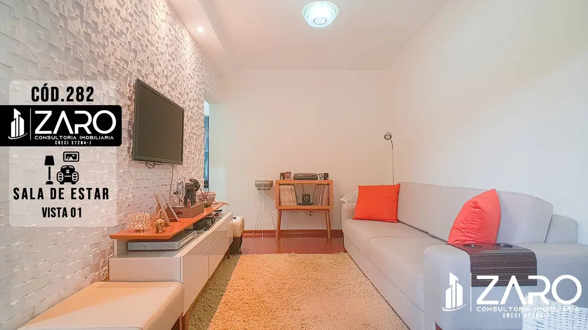 Foto 1 de Casa de Condomínio com 2 quartos à venda, 203m2 em Jardim Paulista, Rio Claro - SP