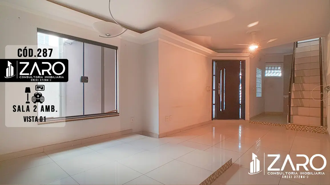 Foto 1 de Casa com 3 quartos à venda, 220m2 em Rio Claro - SP