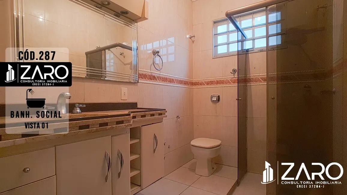 Foto 6 de Casa com 3 quartos à venda, 220m2 em Rio Claro - SP