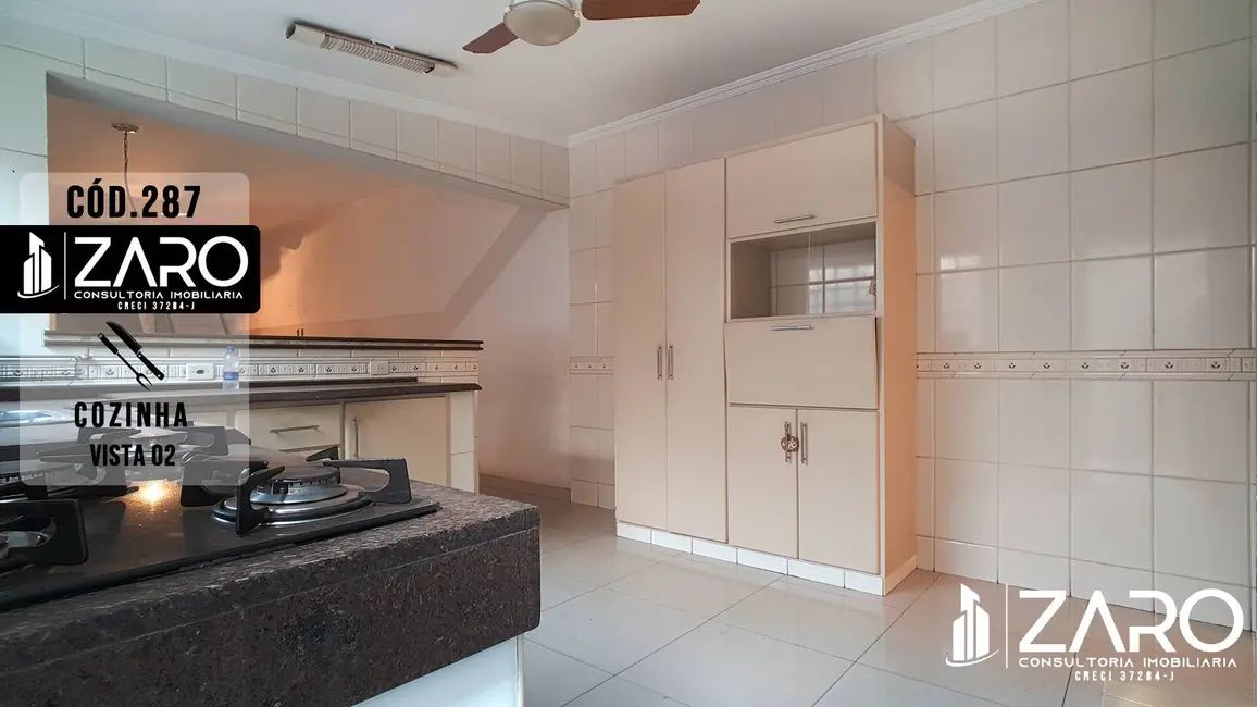 Foto 4 de Casa com 3 quartos à venda, 220m2 em Rio Claro - SP